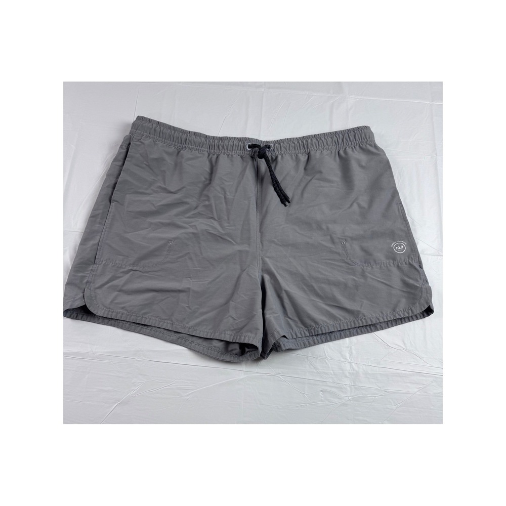 Allbirds Mens Grey Carbon Footprint Active Shorts Size XL Elastic Waist Outdoors